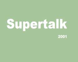 She appeared in a short film titled Supertalk in 2001.